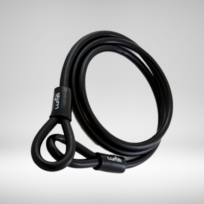 Antivol Enduro Loop Noir