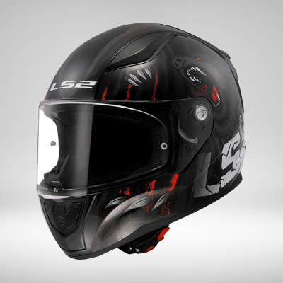 FF353 Rapid II Claw Rouge