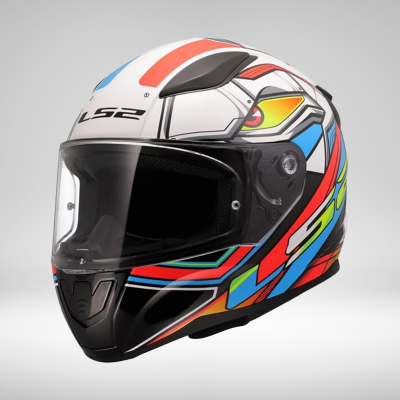 FF353 Rapid II Xdron Multicolore