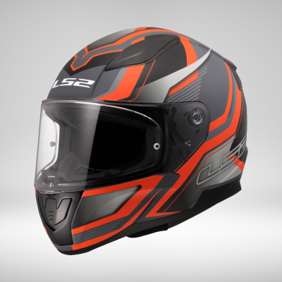 FF353 Rapid II Flitz Orange