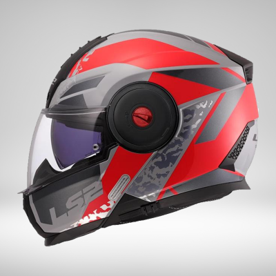 FF902 Scope II Oxyd Rouge