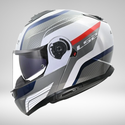 FF908 Strobe II Monza Bleu/blanc/rouge