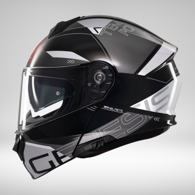 MT Genesis Atempo Blanc/Noir/Gris