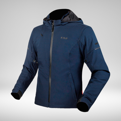 Softshell Bolton Lady Bleu marine