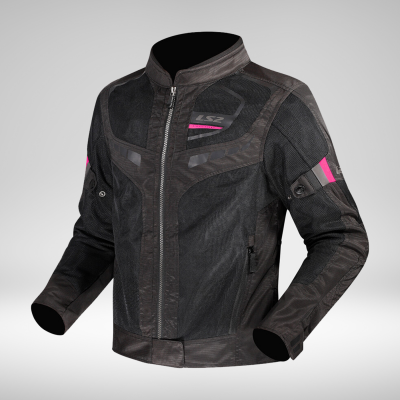 LS2 Garda Air lady Rose