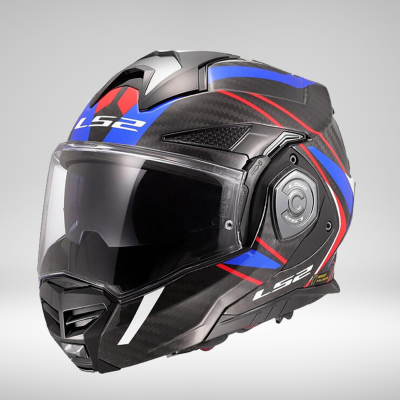 FF901 Advant X Carbon Future II Bleu/blanc/rouge