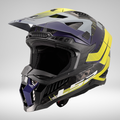 MX703 X-Force Galuo Jaune
