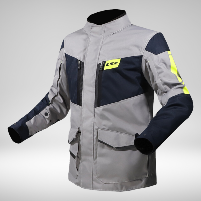 LS2 Metropolis Evo Gris