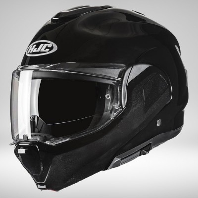 F100 Uni Noir Brillant