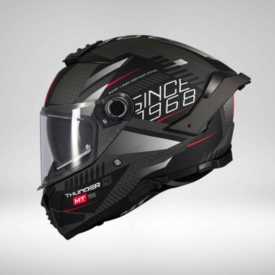 MT Thunder 4 SV Luminence Noir/Gris