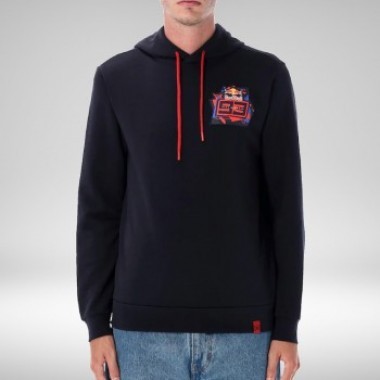 Marquez RedBull Helmet - photo 1