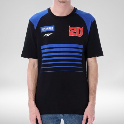 Dual FQ20 Yamaha Bleu