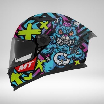 Braker SV Crazy Teddy Multicolore