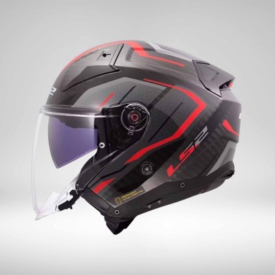 OF603 Infinity II Urus Carbon Noir