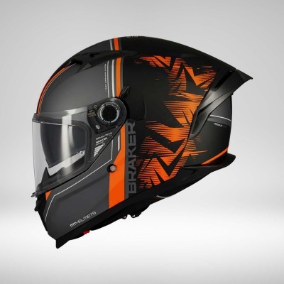 Braker SV Charm B5 Orange