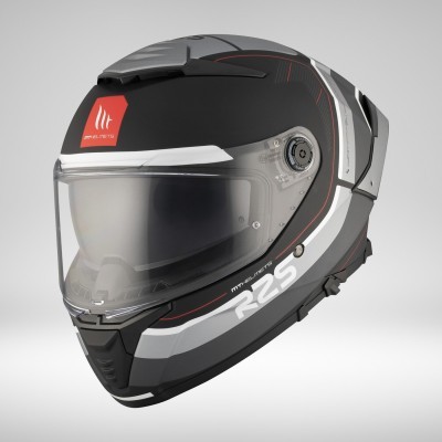 MT Thunder 4 SV R25 B2 Gris