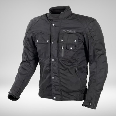 Nexone Hugo Textile Noir