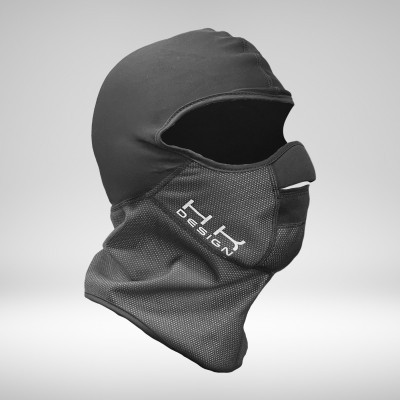 HK 7831 Phantom - Cagoule Coupe Vent Noir