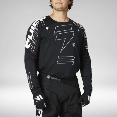 Maillot Black Label KING Noir