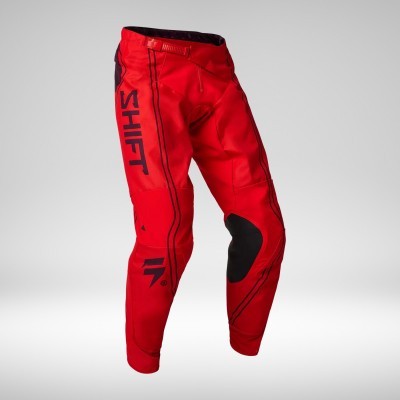 Pantalon Youth Black Label QWIK Rouge