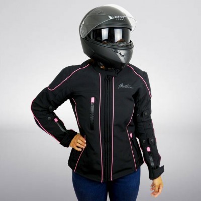 Softshell Woman Rose