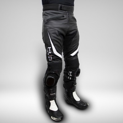 HK Race Trousers Noir