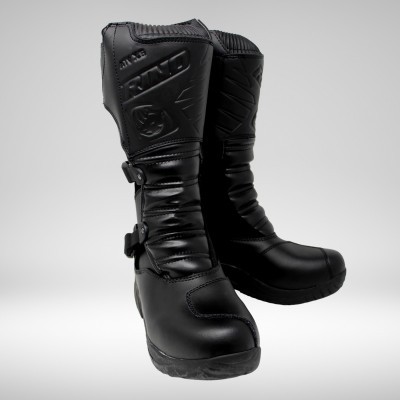 ATV Boot Noir