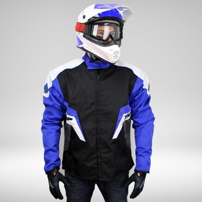 Jacket Enduro Lady Bleu