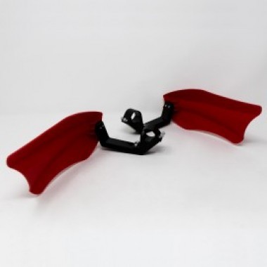 Protèges mains Cross - photo 1