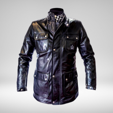 Hunter cuir rag - photo 0