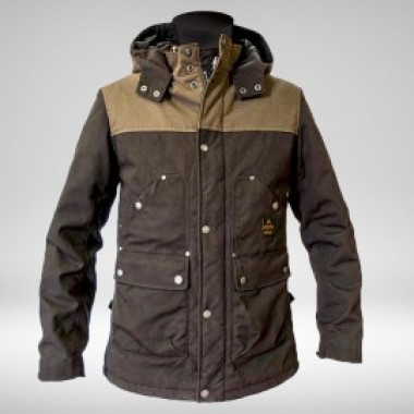 Stony toile coton wax - photo 0