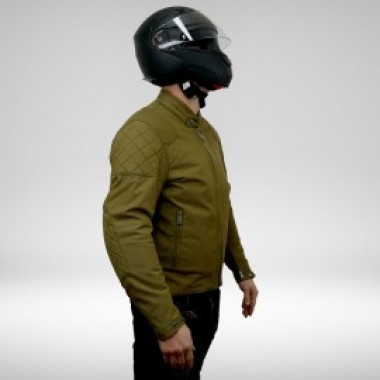 Compass tissu poly-coton - photo 1